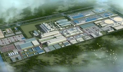 盐城黄海新区的建设热度持续攀升